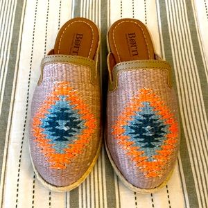 Born Gretta Mules Women’s Size 6